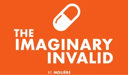 The Imaginary Invalid on Broadway