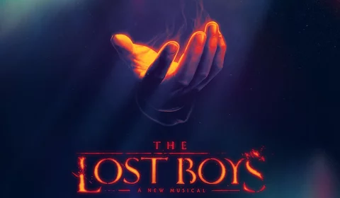 The Lost Boys: The Musical on Broadway