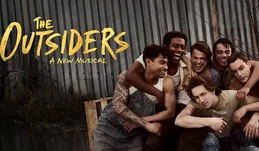 The Outsiders on Broadway