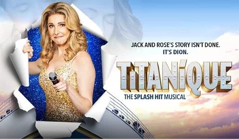 Titanique on Broadway