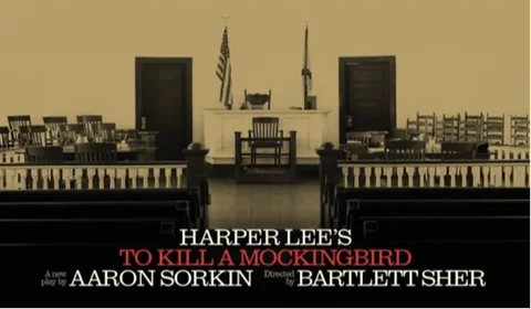 To Kill A Mockingbird