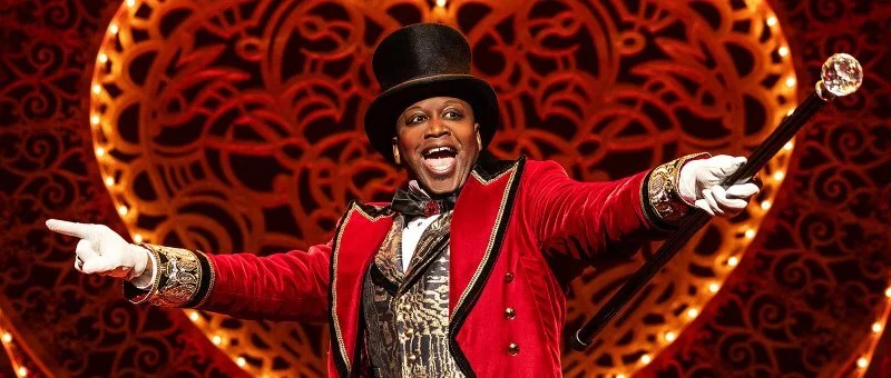 Moulin Rouge! The Musical on Broadway New York