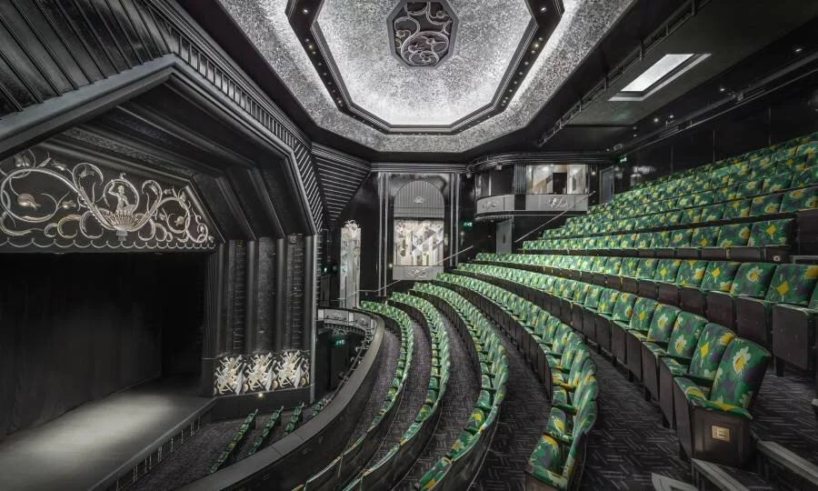Trafalgar Theatre - Auditorium Seating