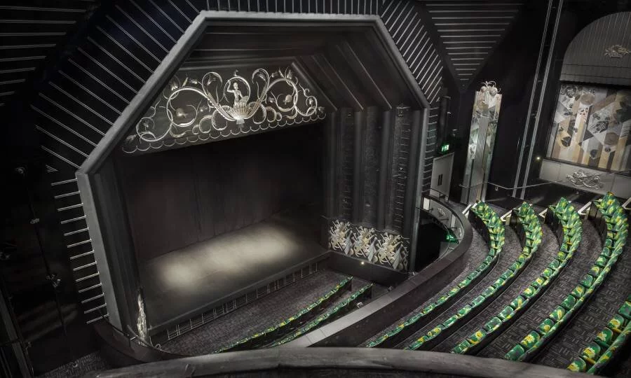 Trafalgar Theatre - Auditorium Stage